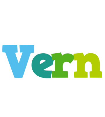 Vern rainbows logo