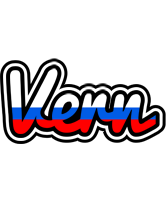 Vern russia logo