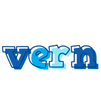 Vern sailor logo