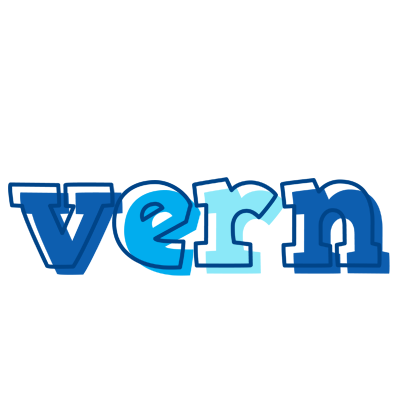 Vern sailor logo