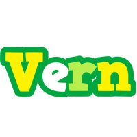 Vern soccer logo