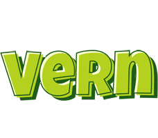 Vern summer logo