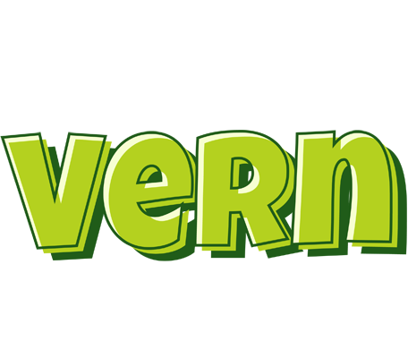 Vern summer logo