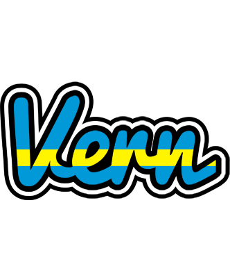 Vern sweden logo