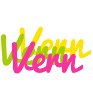 Vern sweets logo