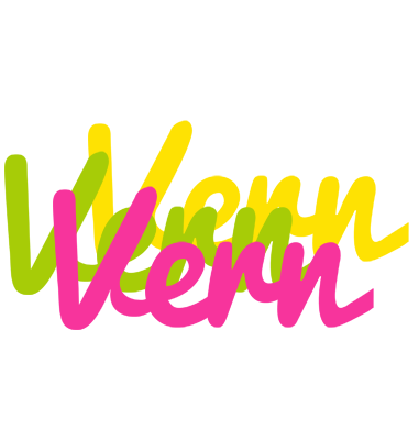 Vern sweets logo