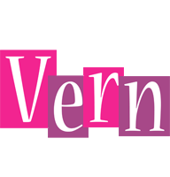 Vern whine logo