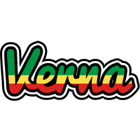 Verna african logo