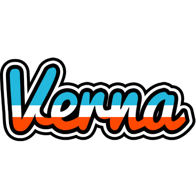 Verna america logo