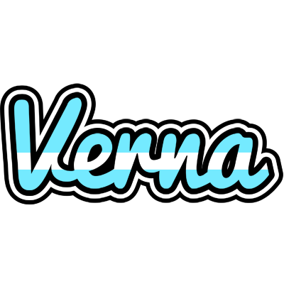 Verna argentine logo