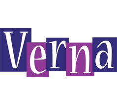 Verna autumn logo