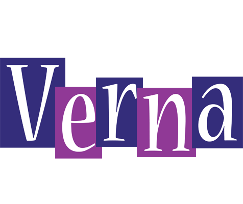 Verna autumn logo
