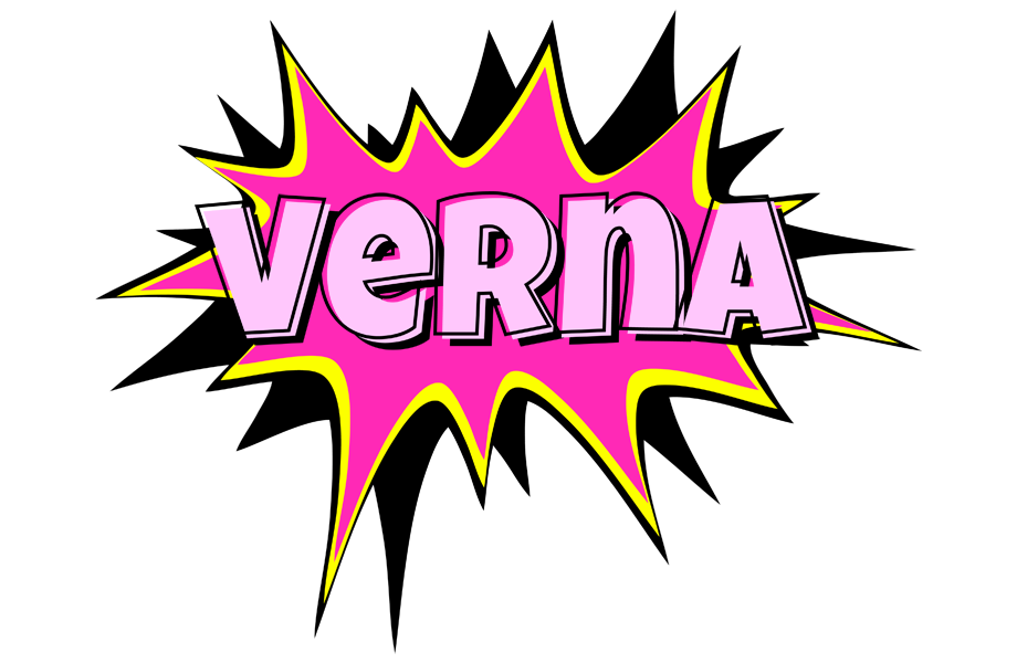 Verna badabing logo