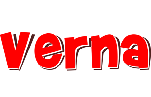 Verna basket logo