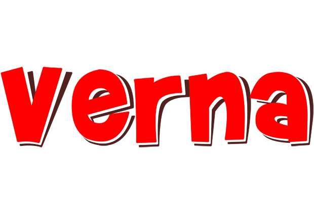 Verna basket logo
