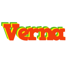 Verna bbq logo