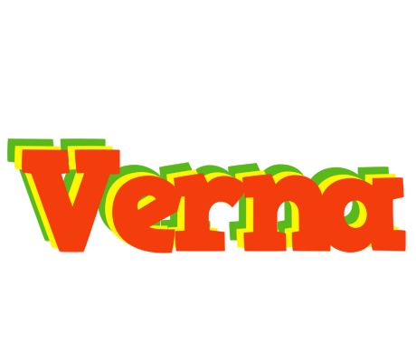 Verna bbq logo