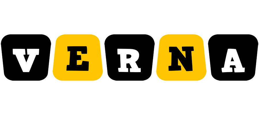 Verna boots logo