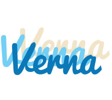 Verna breeze logo