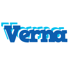 Verna business logo