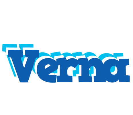 Verna business logo