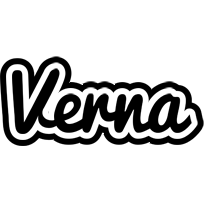 Verna chess logo