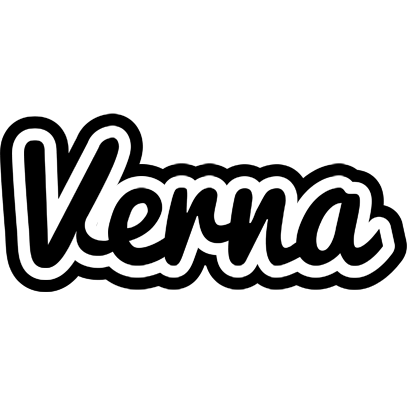 Verna chess logo