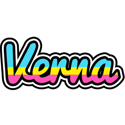 Verna circus logo
