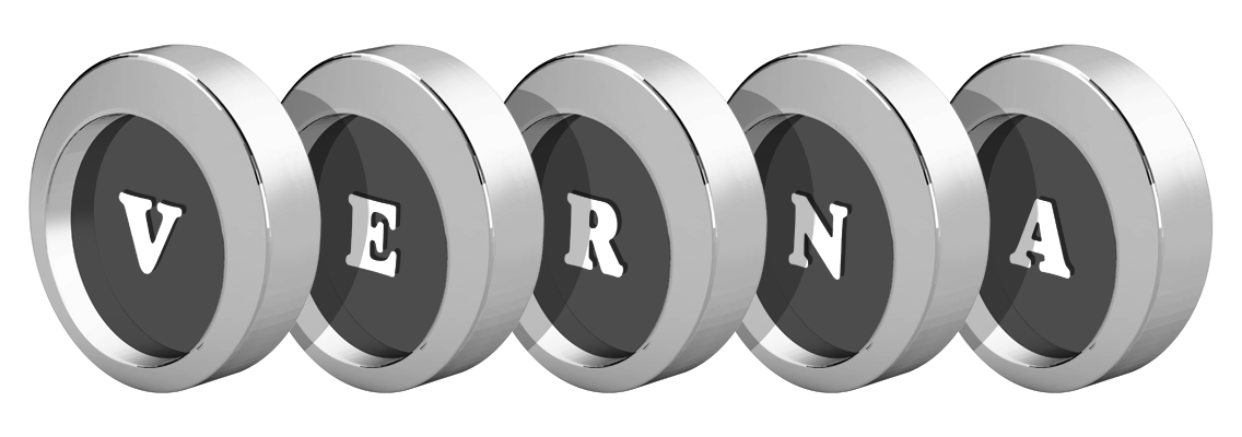 Verna coins logo