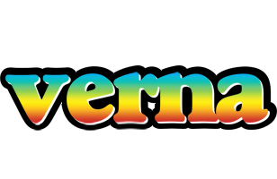 Verna color logo