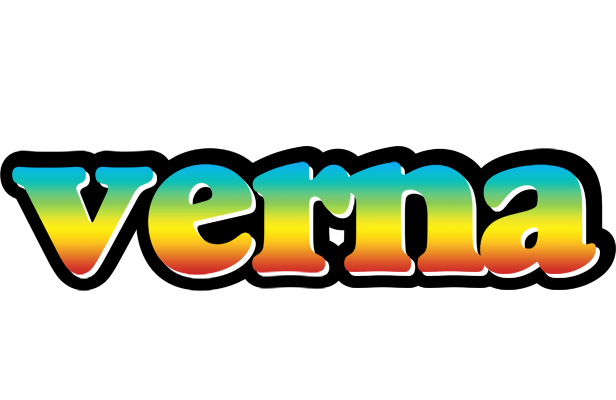 Verna color logo