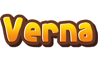 Verna cookies logo