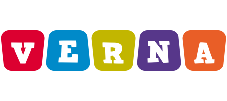 Verna daycare logo