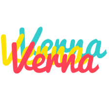 Verna disco logo