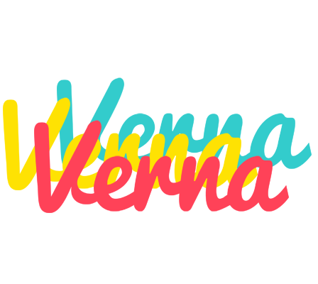 Verna disco logo