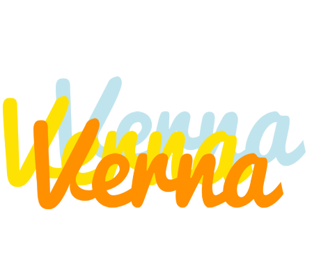 Verna energy logo