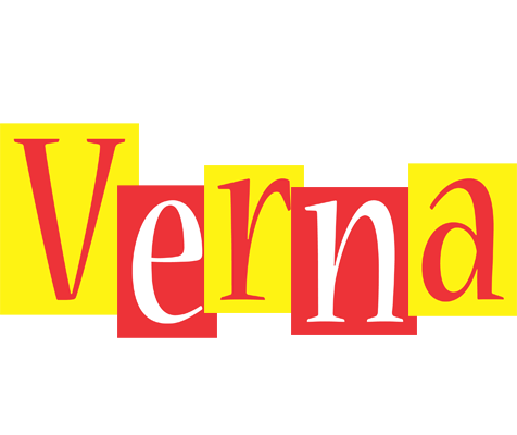 Verna errors logo