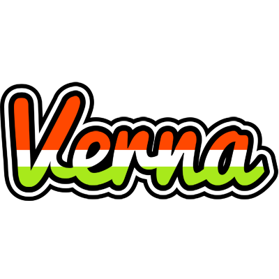 Verna exotic logo