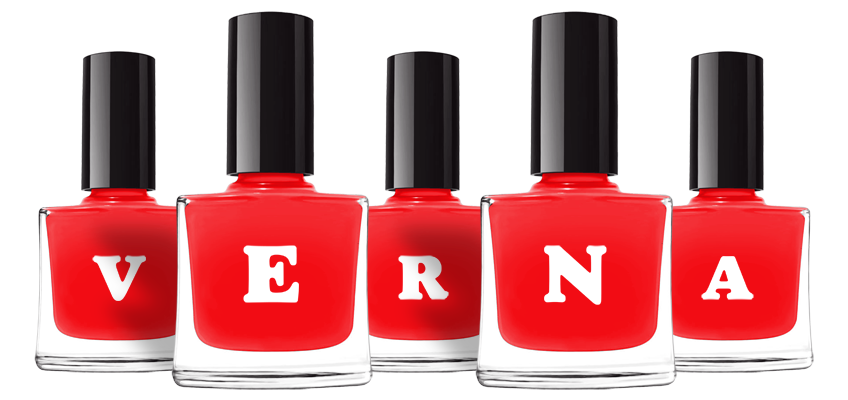 Verna fashion logo