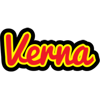 Verna fireman logo