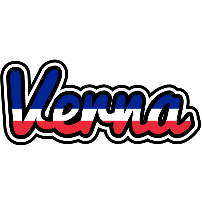 Verna france logo