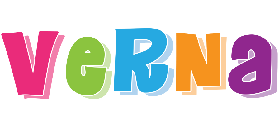 Verna friday logo