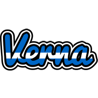 Verna greece logo