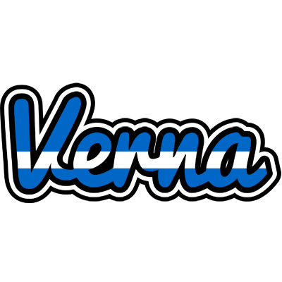 Verna greece logo