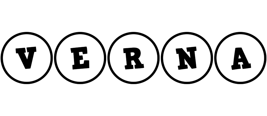 Verna handy logo
