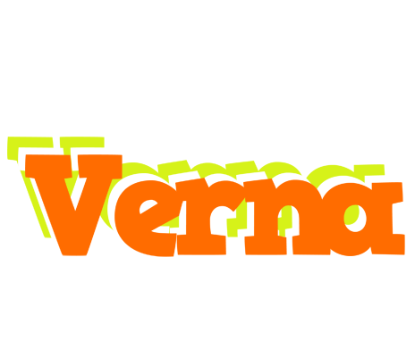 Verna healthy logo