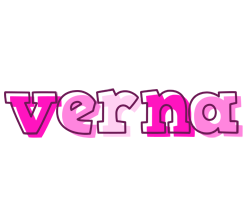 Verna hello logo