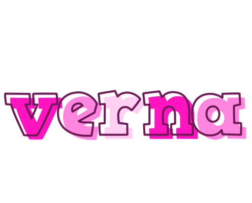 Verna hello logo