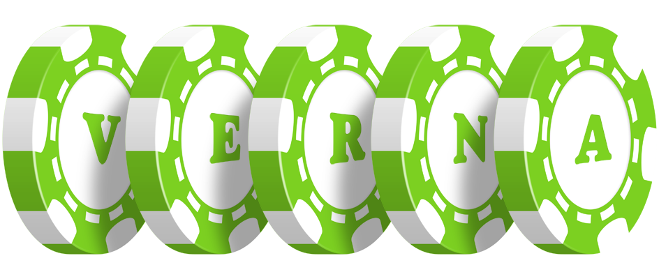 Verna holdem logo