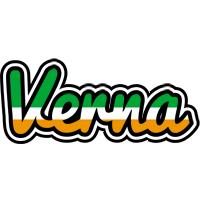 Verna ireland logo